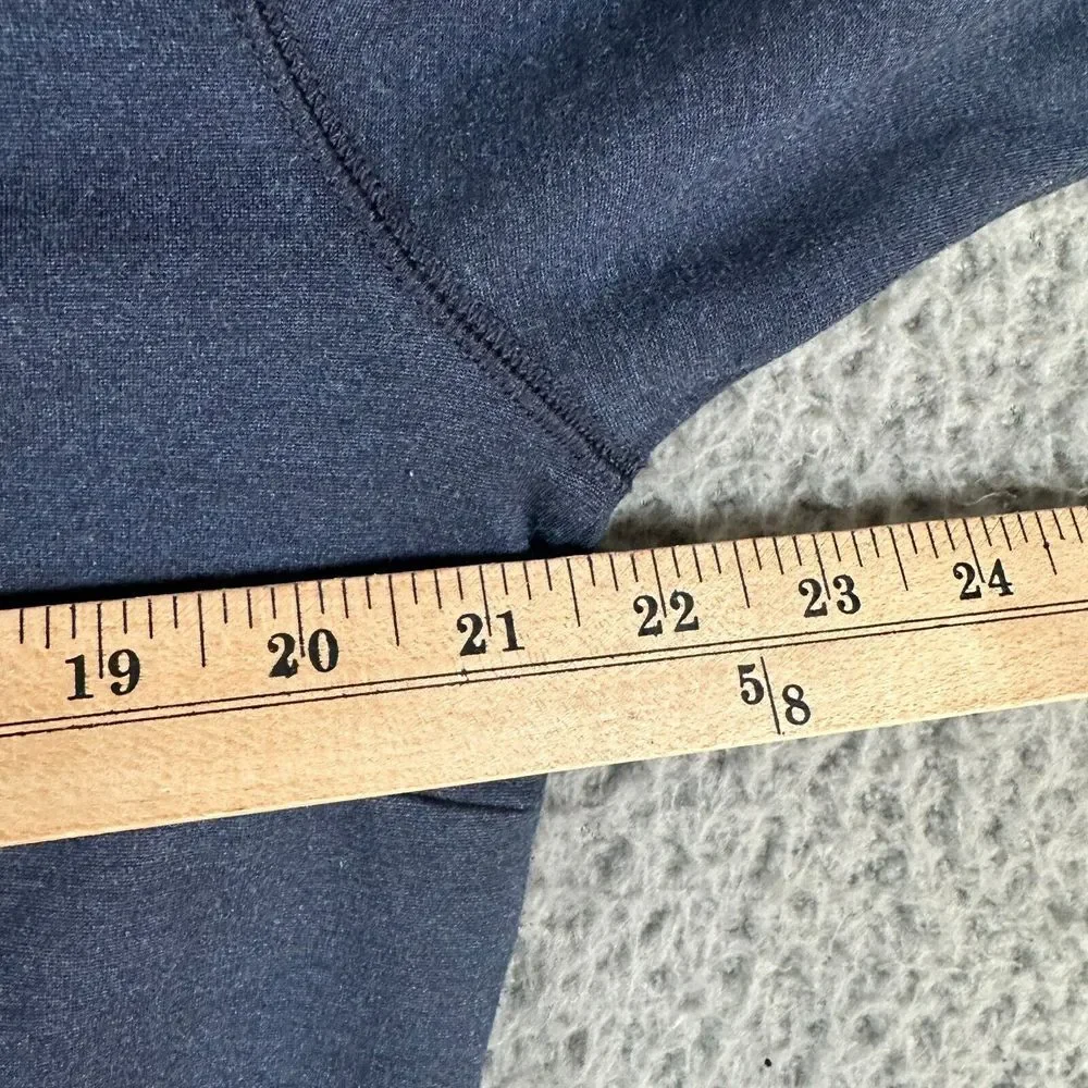 Mizzen + Main Jacket Mens Large Navy ProFlex Performance Full Zip‎ Activewear